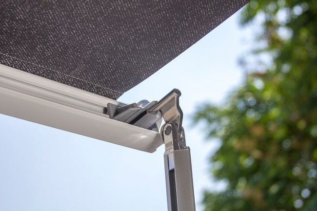 Marchiză  Fiamma F45s  - 4 metri - Polar White