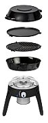 Cadac Safari Chef 2 LP -  grătar pe gaz cu cartus  C500