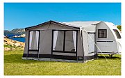 Cort gonflabil pentru rulota Berger Sirmione-L  - 400 cm