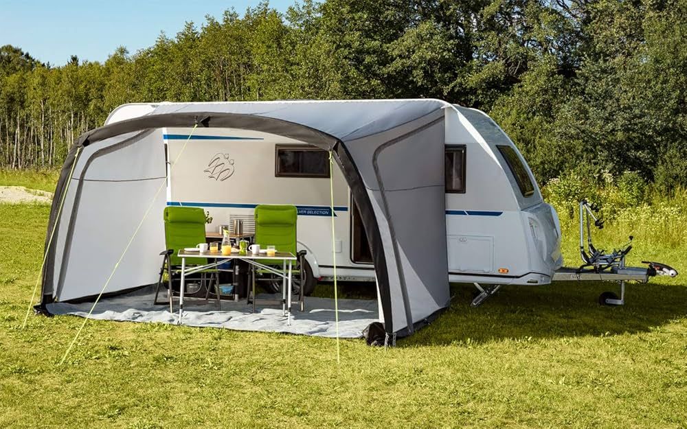 Copertina gonflabila - Berger Sombra Air - 4 metri