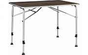 Masa de camping Berger Livenza Dark  - 100 x 68 cm
