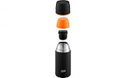 Termos - Esbit - din oțel inoxidabil - neagră - 500 ml