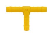 Conector in  T - 10 mm - set de 2 bucati