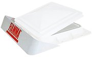 Eleron/ Deflector Fiamma universal pentru trape de acoperiș până la 90 cm