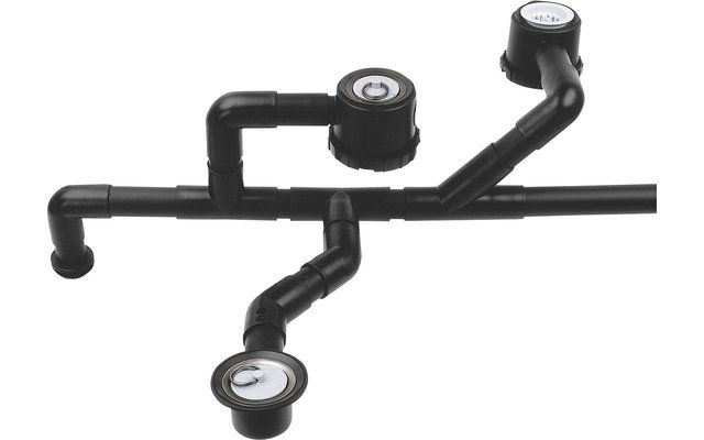 Capcană pentru mirosuri - sifon de trecere