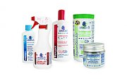 Set de produse starter Dr. Keddo  pentru igiena si Ingrijirea rulotelor