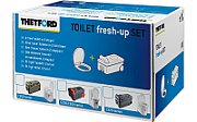 Rezervor toaletă Fresh-Up Set model C200
