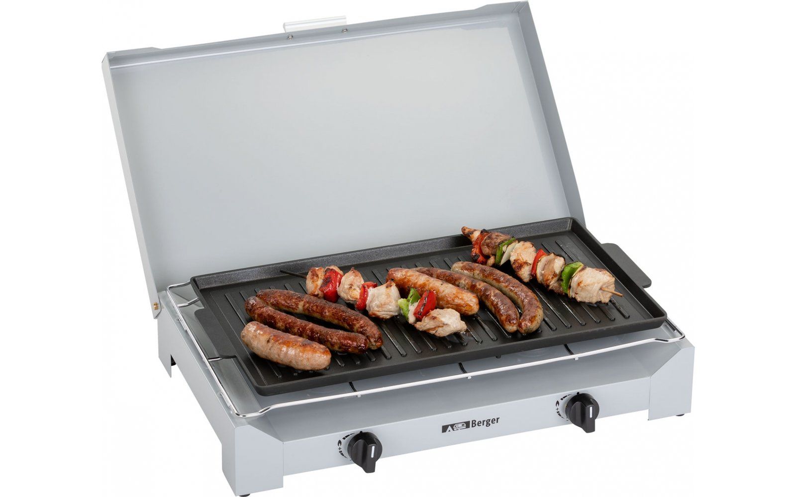 Aragaz Berger cu 2 ochiuri