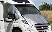 Folie izolatoare protecție termică pentru exterior, stabilizată UV pentru Fiat Ducato Tip 290