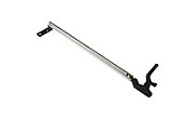 Braț clic clac cu prindere pe șurub - 23 cm - dreapta