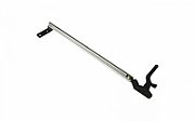 Braț clic clac cu prindere pe șurub - 28 cm - partea dreaptă