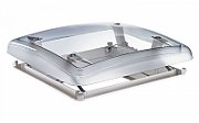Trapă 40 x 40 Dometic "Mini Heki S" cu deschidere pe toate laturile si jaluzea retractabilă