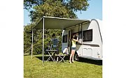 Copertină - Marchiză in săculeț Thule Omnistor 1200 - 3,5 m Culoare pânză - Albastru Saphir