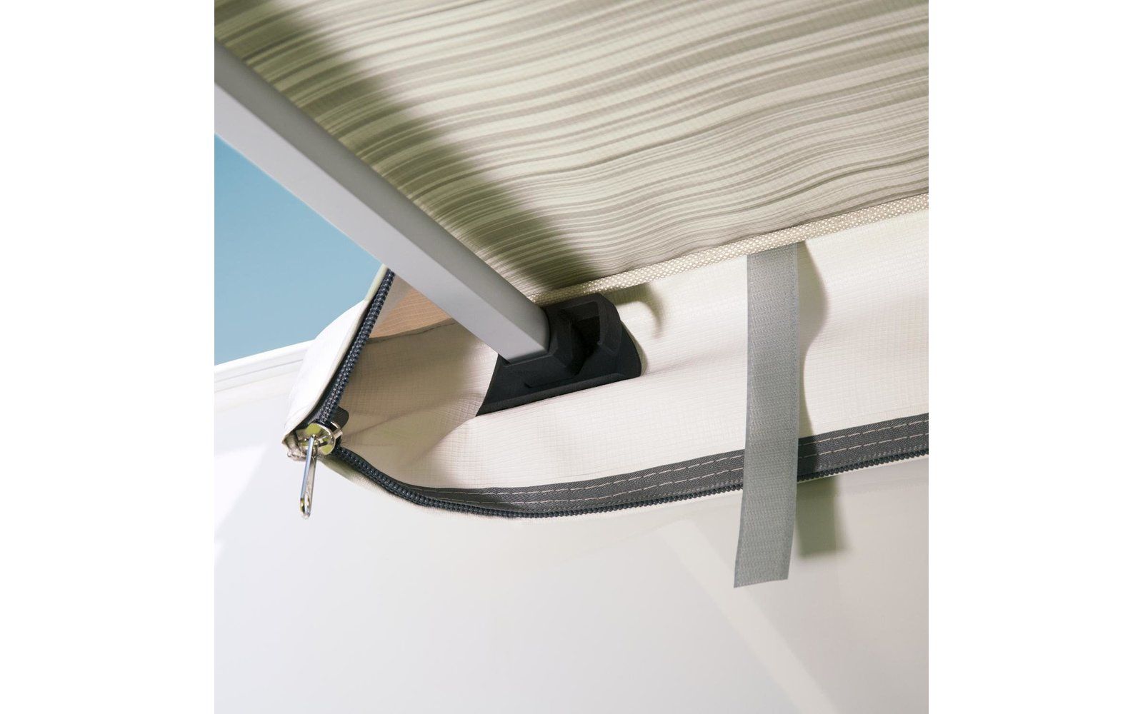 Marchiză in săculeț -Thule Omnistor 1200 - 3,5 metri Culoare pânză - Gri