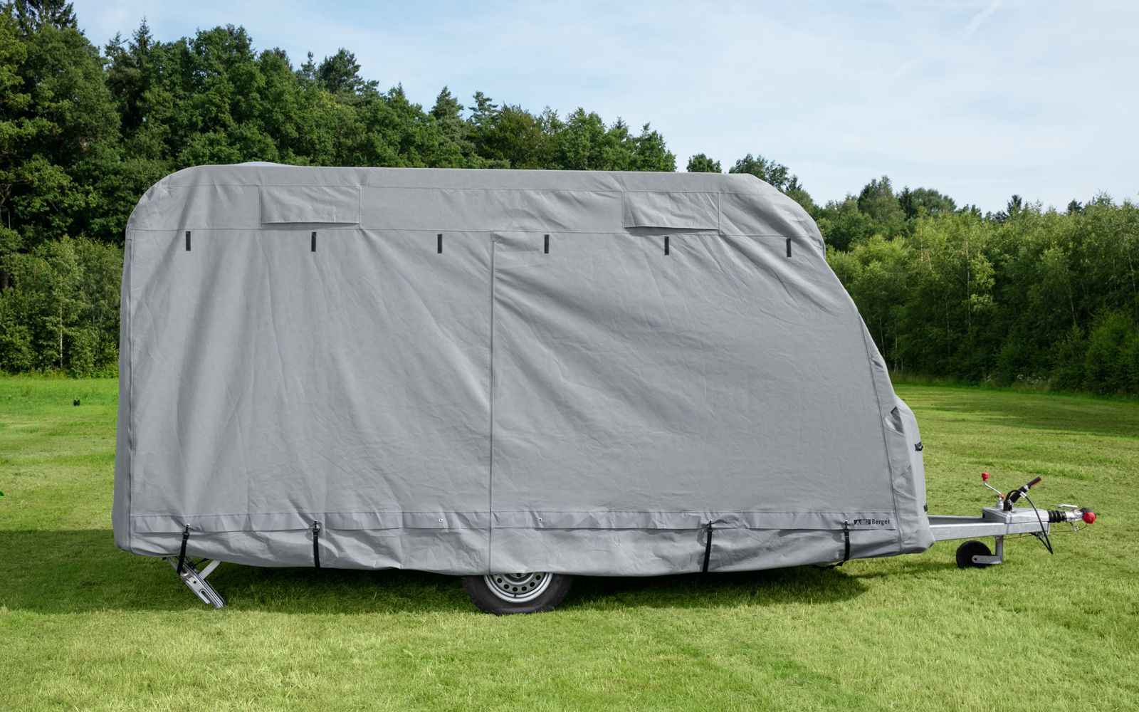 Husa de protectie caravana