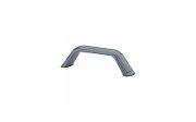 Mâner rulotă gri - distanta intre suruburi 17 cm