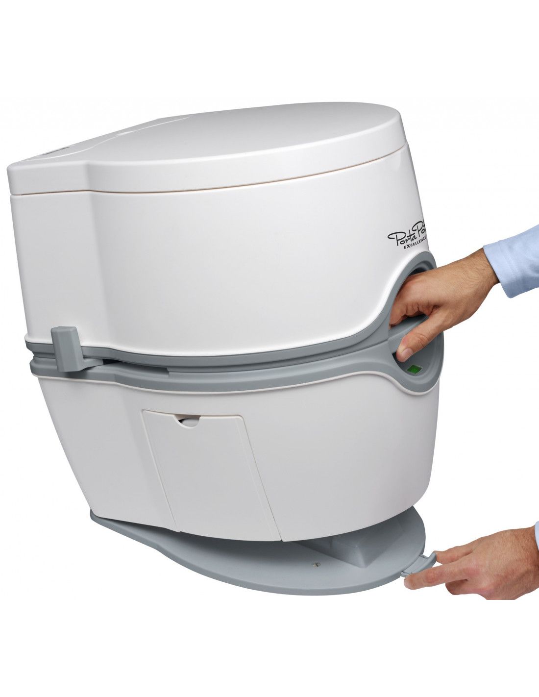 Porta Potti Excellence 565E   -Thetford - Toaletă de camping mobilă, electrică