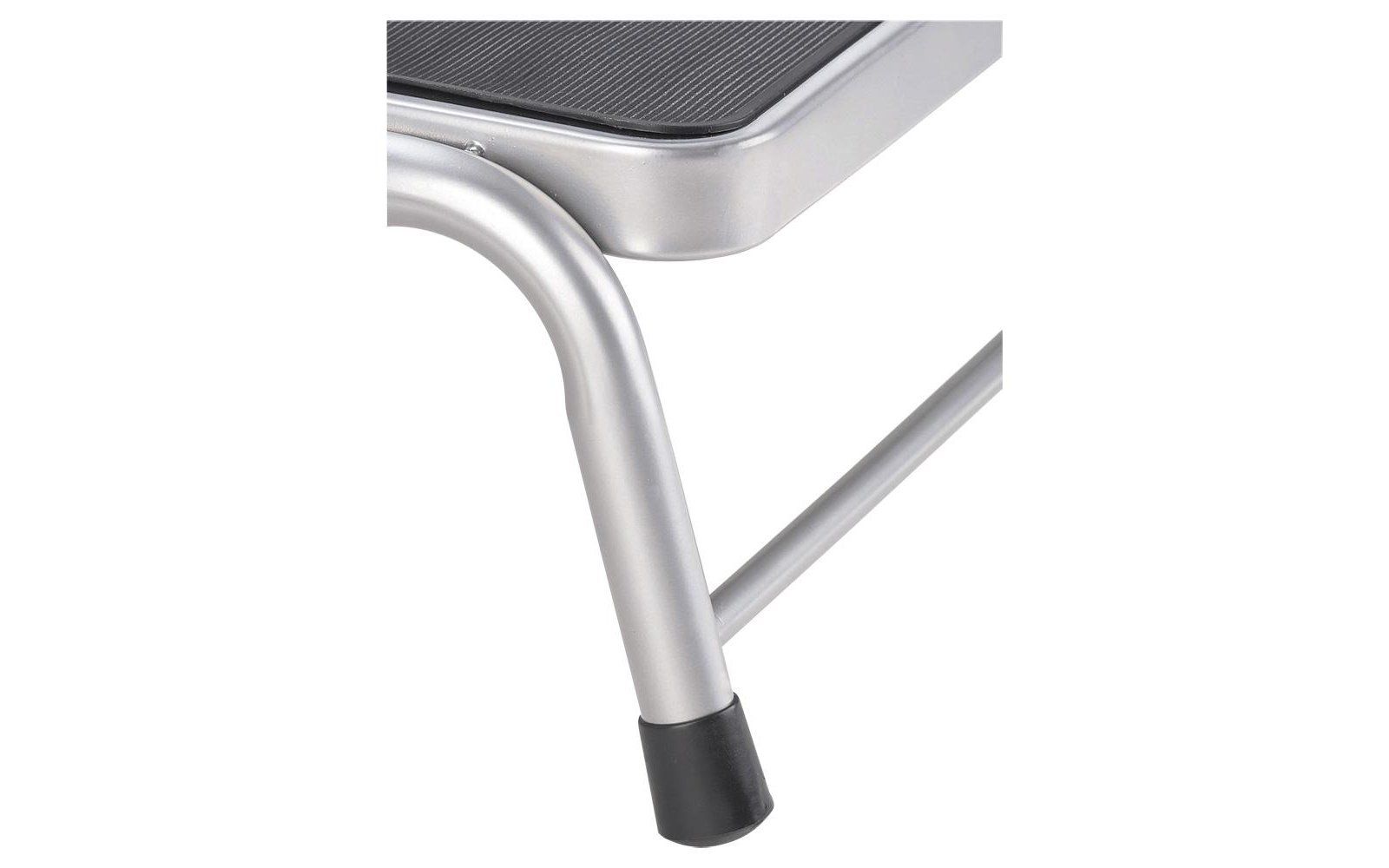 Scară dublă pentru rulotă - înălțime 38 cm