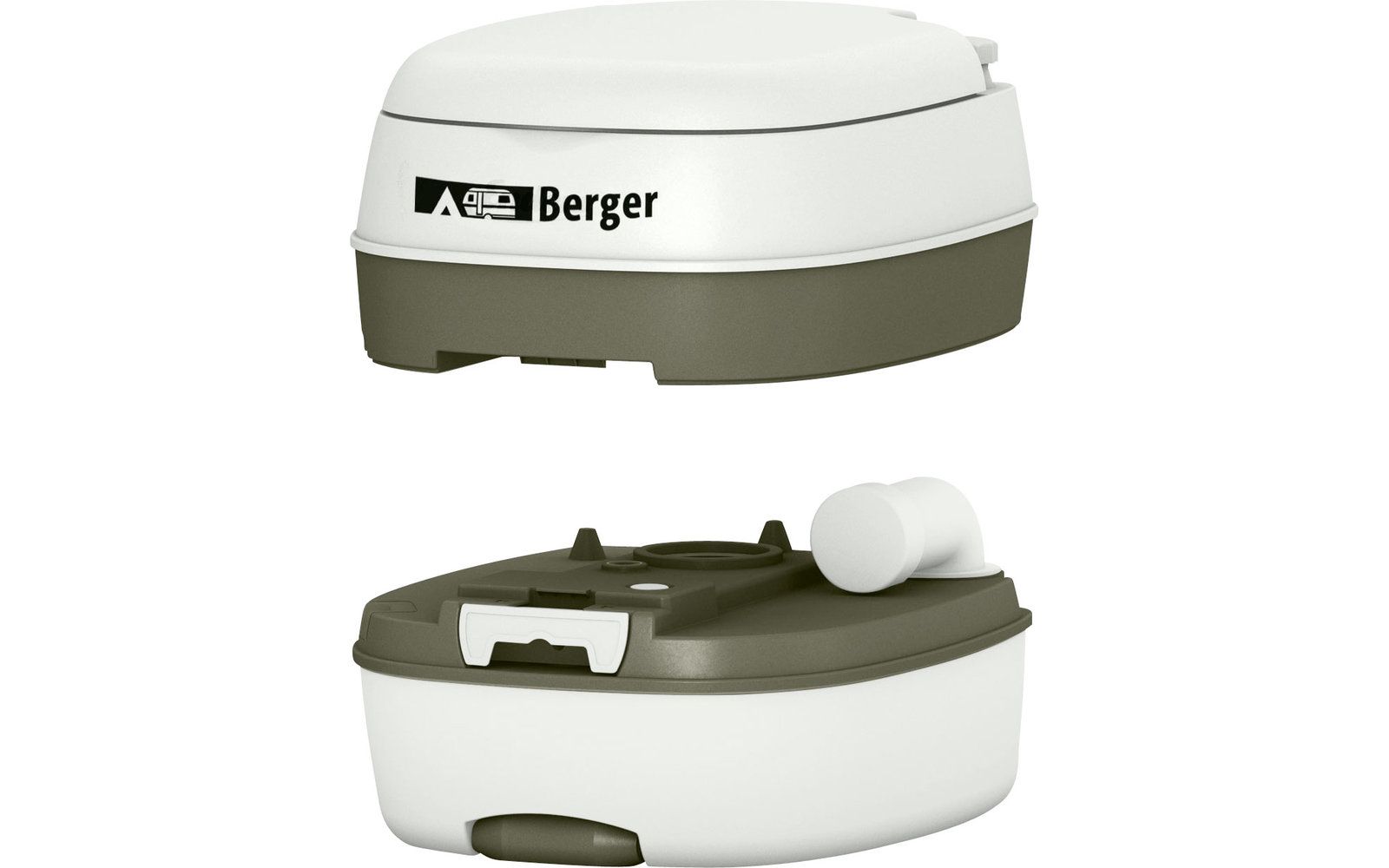 Toaletă mobila Berger Camping Deluxe