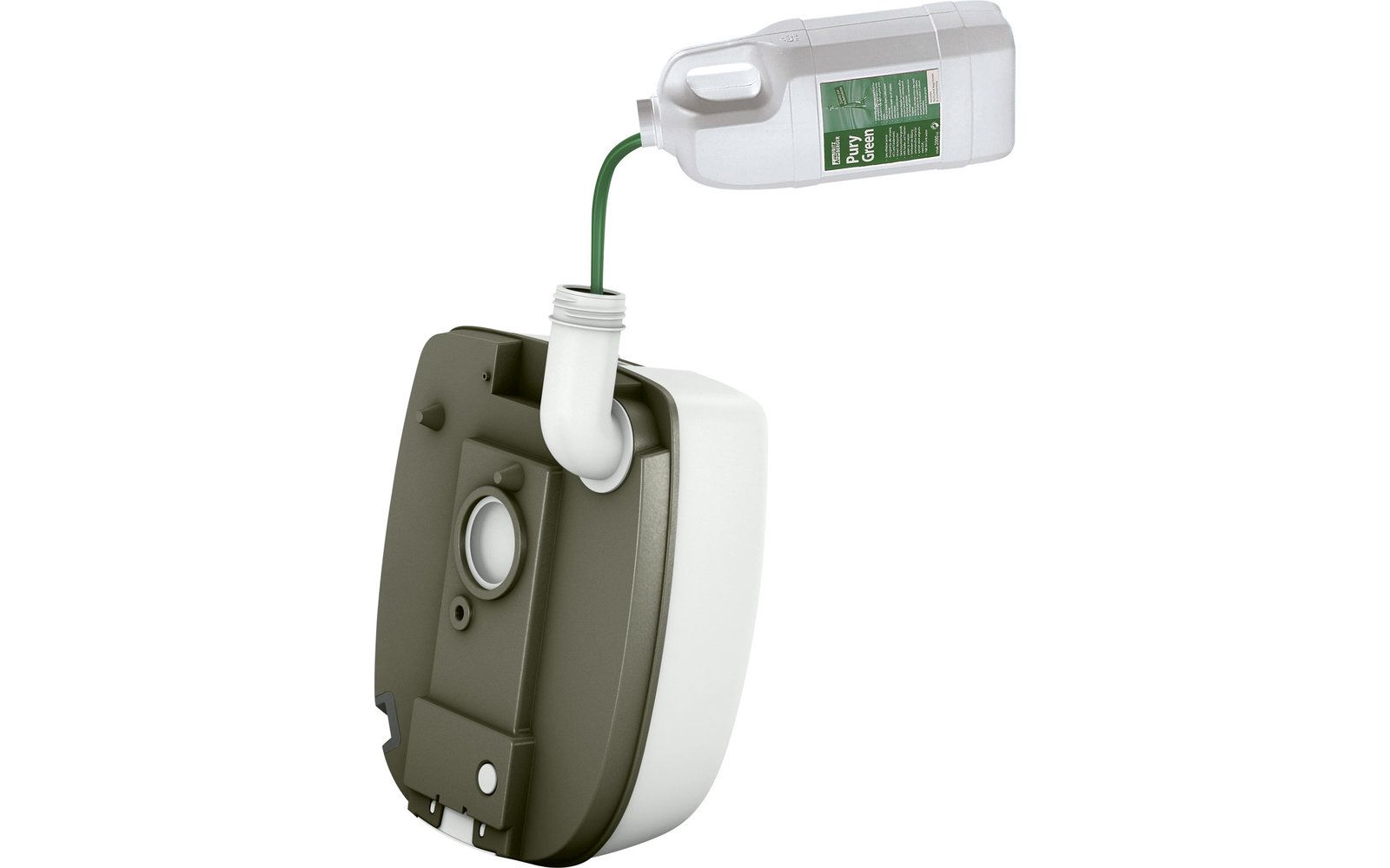 Toaletă mobila Berger Camping Deluxe