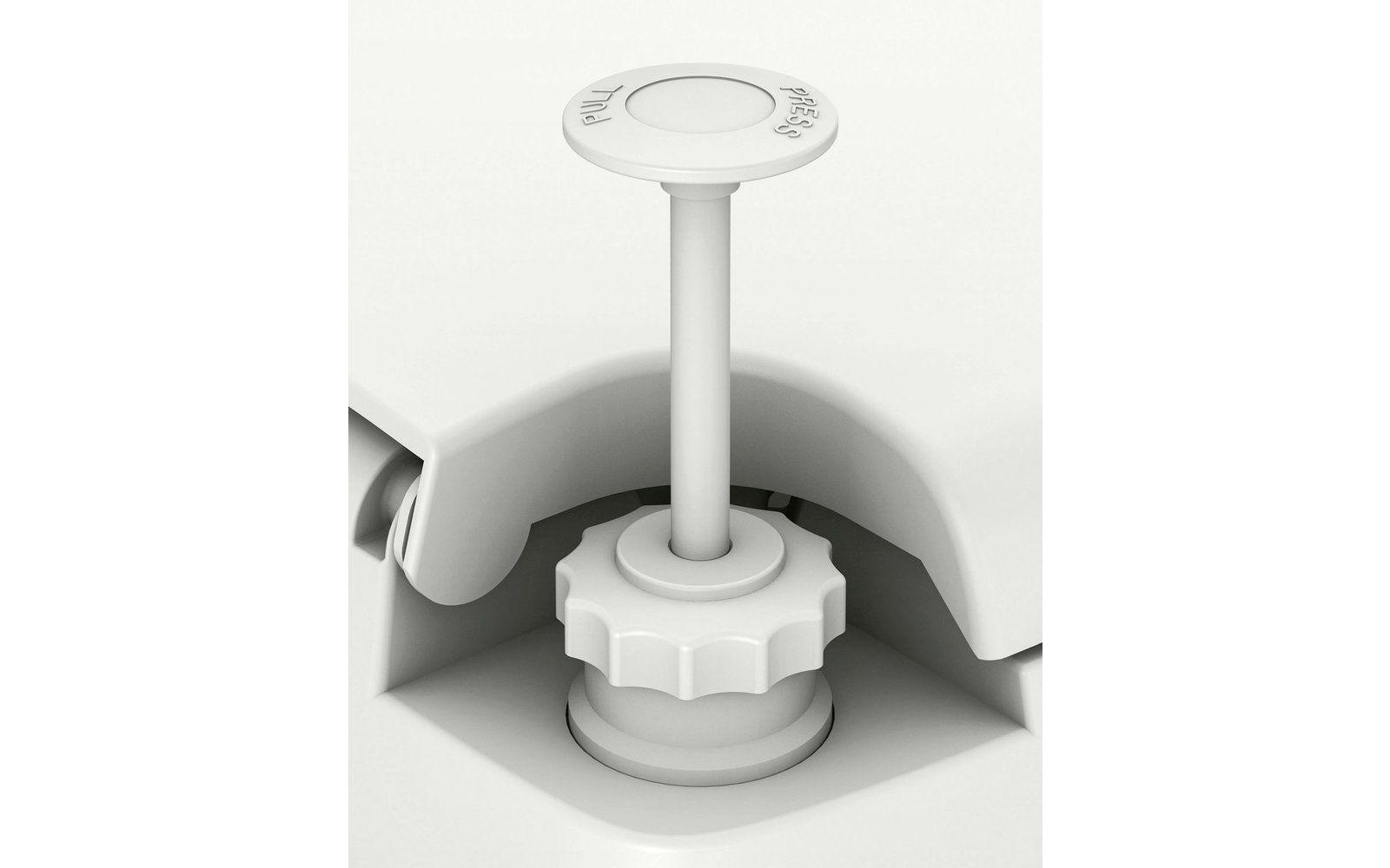 Toaletă mobila Berger Camping Deluxe