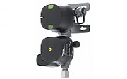 Regulator gaz pentru 2 butelii - Truma "DuoControl CS" - pentru montaj vertical - 30mbar