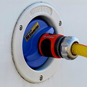 Buson de alimentare apa HEOSwater cu conexiune pentru furtun