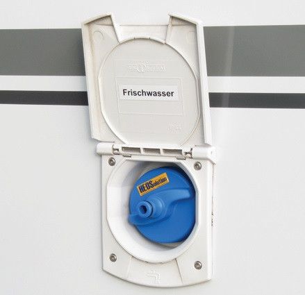 Buson de alimentare apa HEOSwater cu conexiune pentru furtun