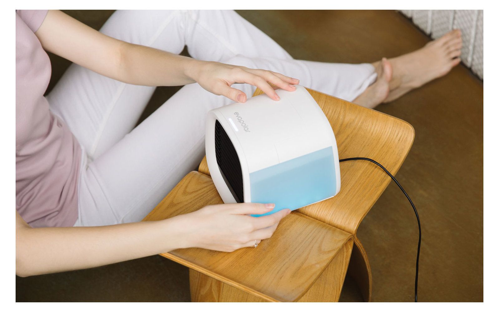 Aparat de aer condiționat Evapolar evaCHILL EV-500