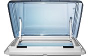 Trapă 50 x 70 cm MPK "VisionStar L Pro" cu jaluzea si plasă de țânțari retractabilă