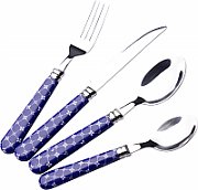 Set de tacâmuri din oțel inoxidabil Gimex Galaxy 16 piese