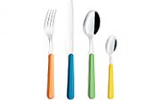 Set de tacâmuri Happy Camper 16 piese,  colorate