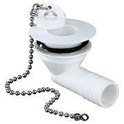 Sifon de scurgere apa reziduala in  90 grade - set