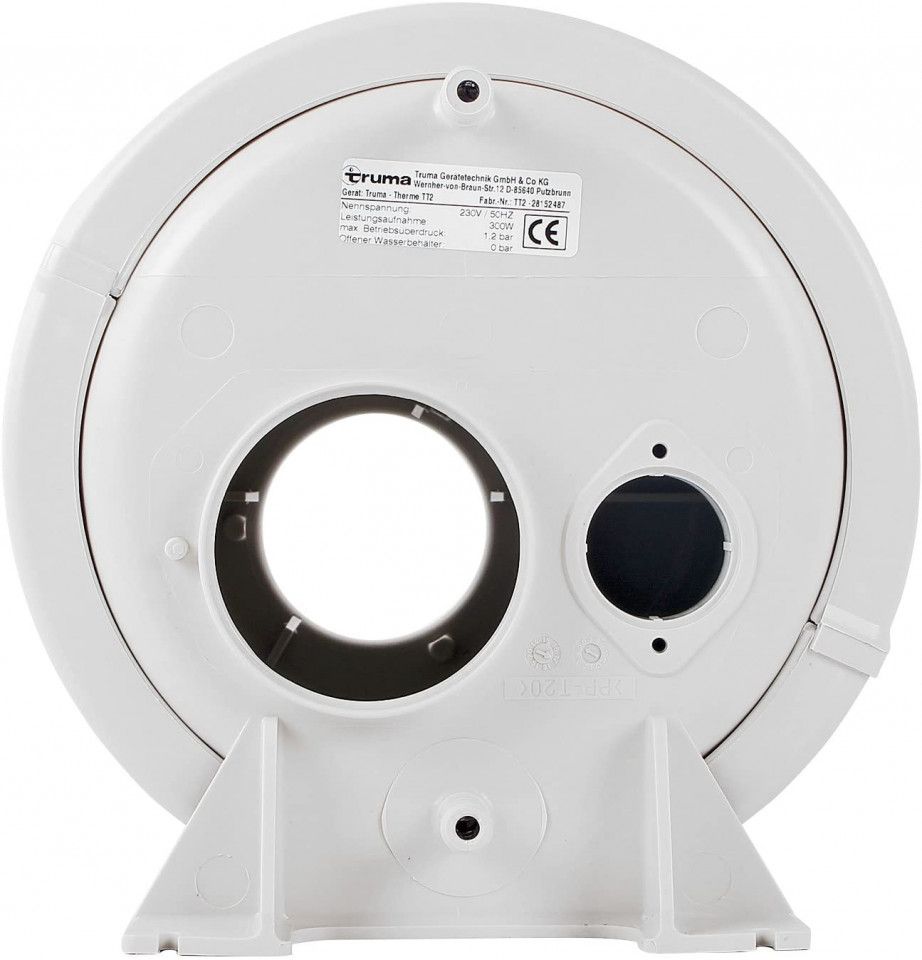 Rezervor de schimb pentru Truma TT2 inclusiv garnituri si robineti de golire