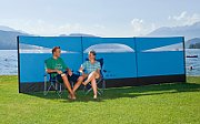 Apărătoare vânt/paravan camping 5 m x1.4 m