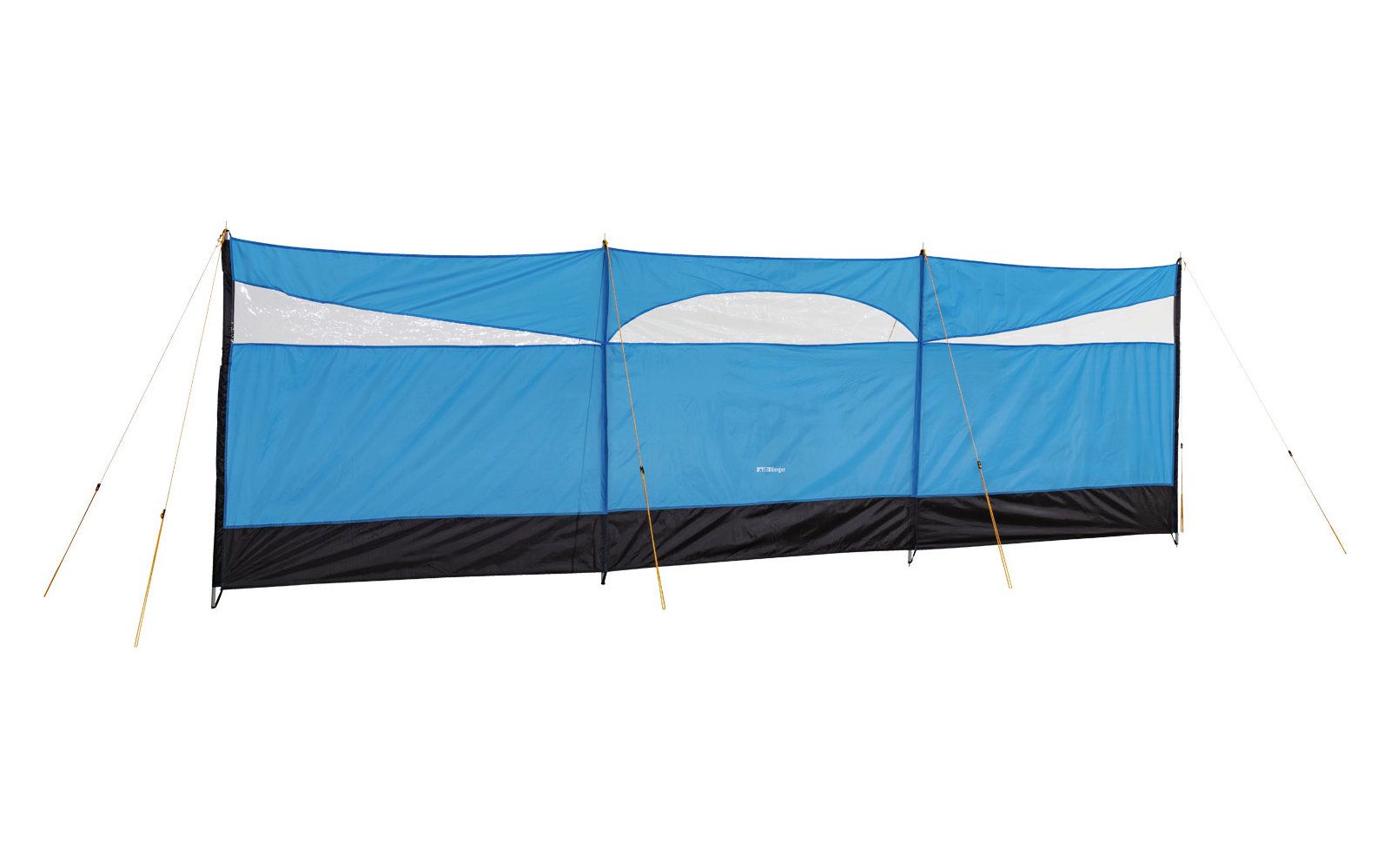 Apărătoare vânt/paravan camping 5 m x1.4 m