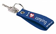 Breloc chei - I Love Camping