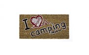 Covoras intrare din nucă de cocos I Love Camping