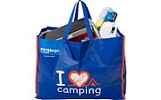 Geanta Berger XXL - I Love Camping