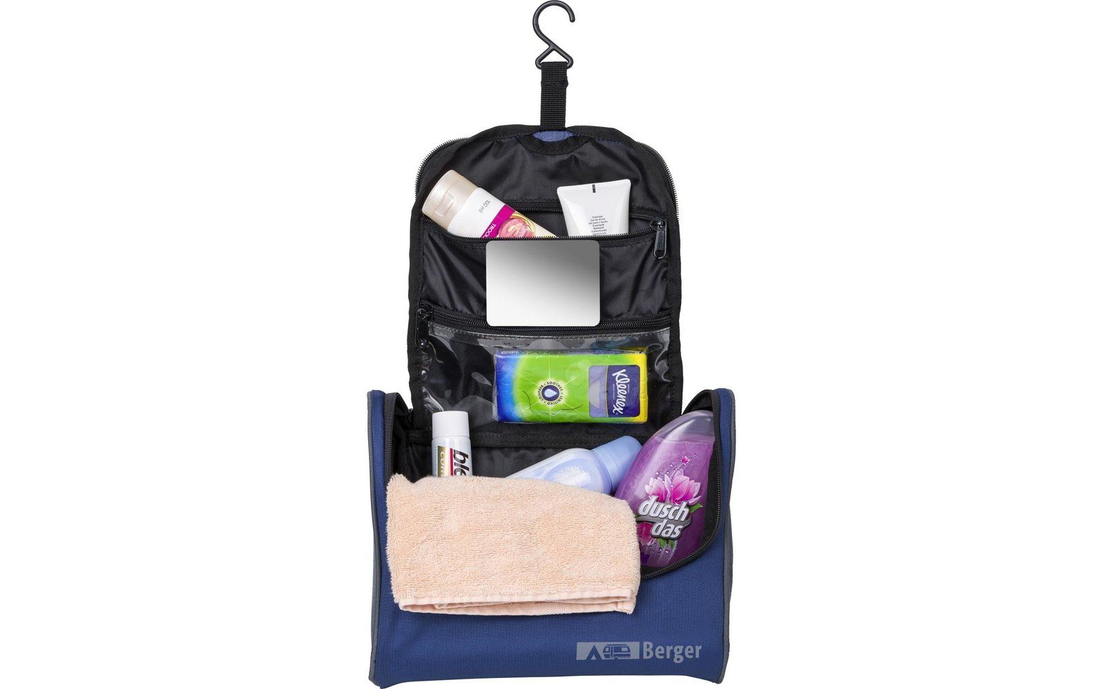 Geanta de toaleta - Berger Travel