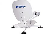 Sistem de satelit pliabil, complet automat, Berger Pathfinder
