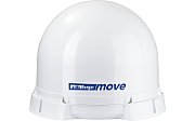 Sistem de satelit Berger Move complet automat (LNB unic)
