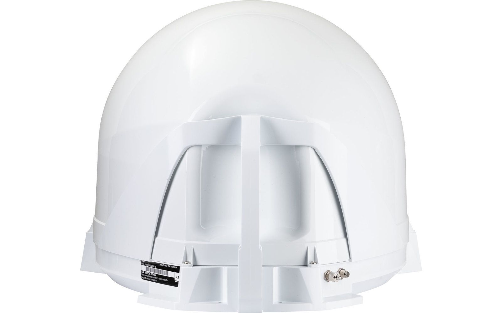 Sistem de satelit Berger Move complet automat (LNB unic)