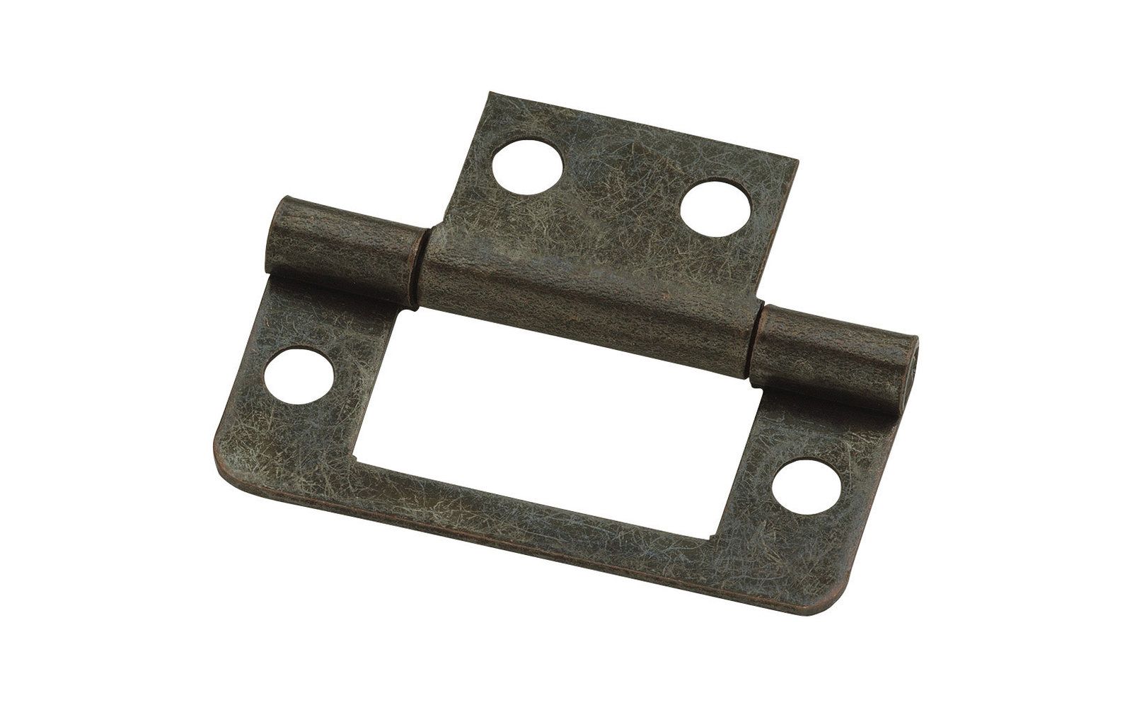 Balama metalică pentru usa dulap rulota - set 2 buc