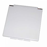 Capac de schimb pentru doză pătrată cu ștecher CEE