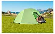 Cort de drumetie/camping Mountain Guide Nola II  cu aluminiu