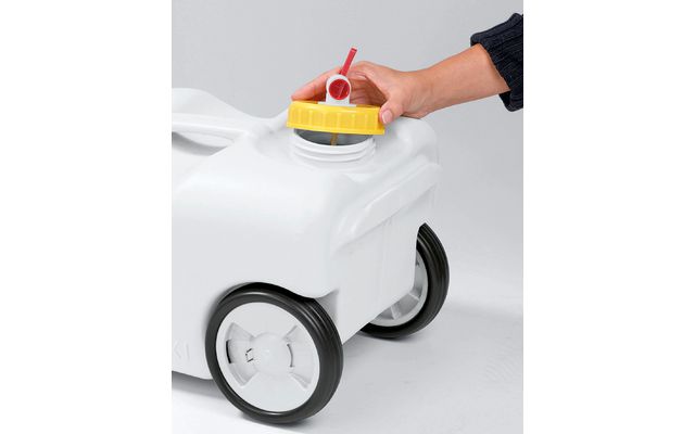 Rezervor mobil ape reziduale Berger - 25l