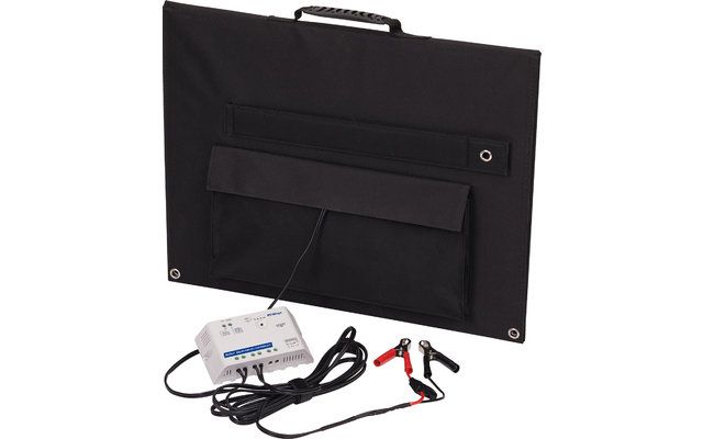 Panou solar  pliabil Berger Smart Travel 120 W