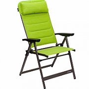 Scaun pliabil Berger Slimline - verde