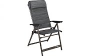 Scaun pliabil Berger Slimline - Antracit